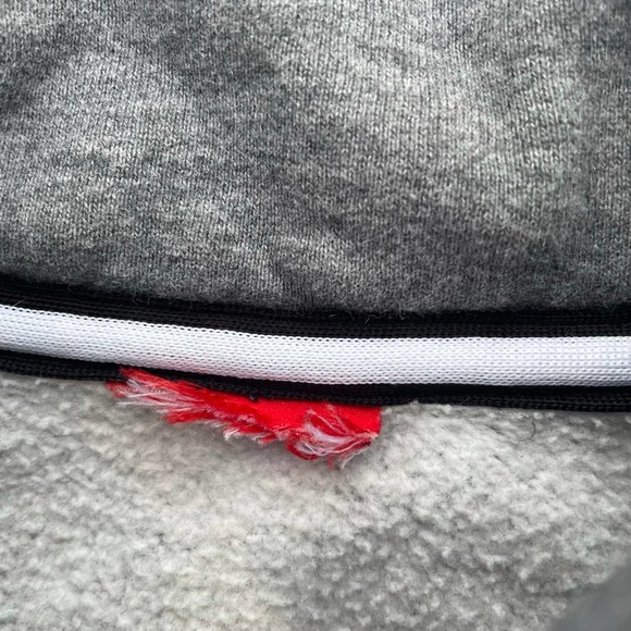 Nike Air 1/4 Zip Sweatshirt Women's Medium - Picture 5 of 5